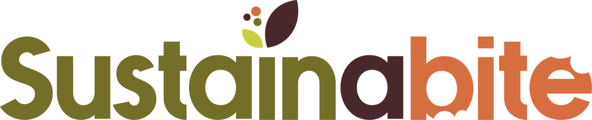 Sustain-a-bite Logo